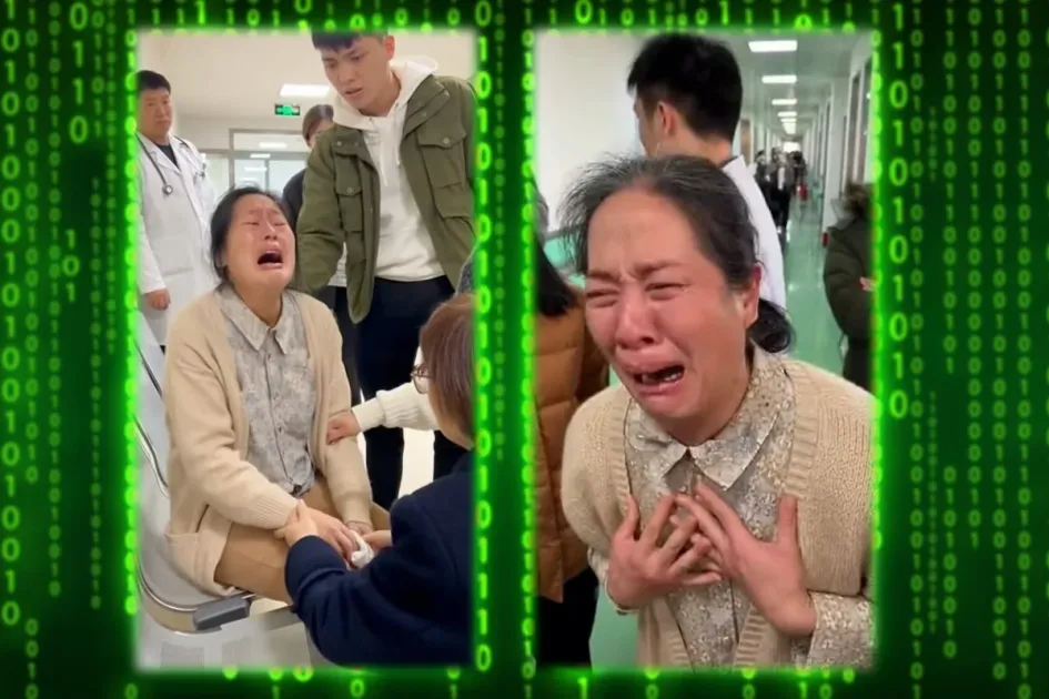 صينيون يستخدمون الذكاء الاصطناعي لحث أبنائهم على الزواج #صحيفة_الخليج 