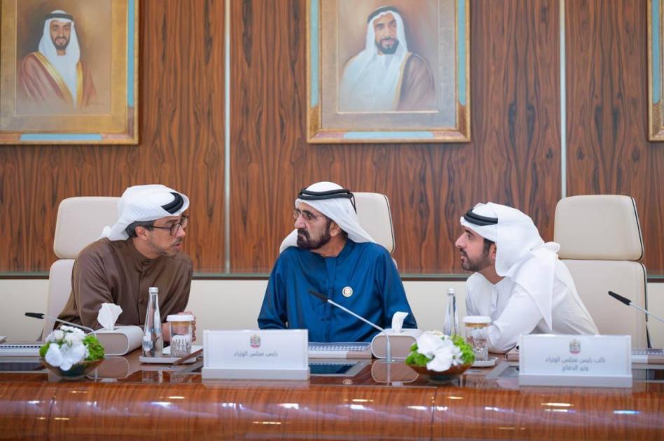 عاجل| محمد بن راشد: الإمارات بقيادة أخي محمد بن زايد تتصدر العالم في 280 مؤشراً تنموياً #صحيفة_الخليج 