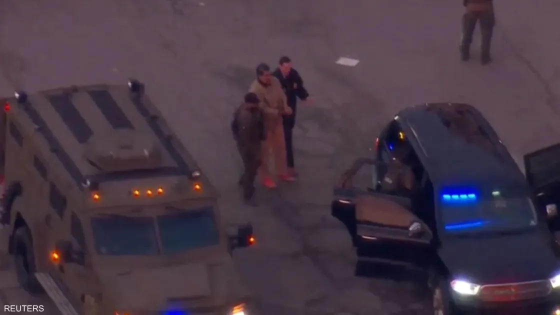 عاجل | نجل مادورو في جلسة للكونجرس الفنزويلي: البلاد في أيد أمينة يا أبي #صحيفة_الخليج 