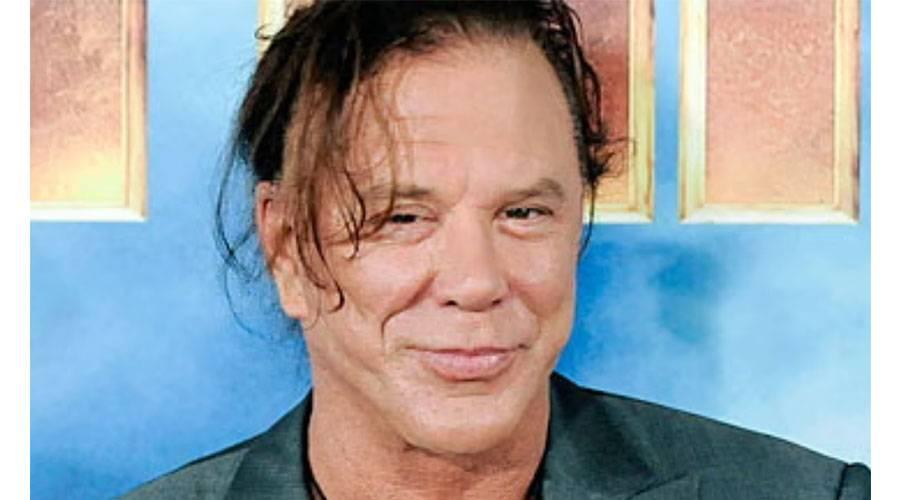 ميكي رورك يرفض حملة تبرعات لدفع إيجار منزله #صحيفة_الخليج 