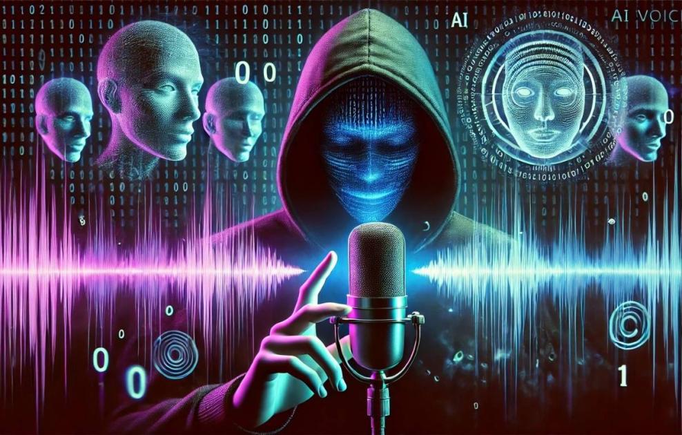 عاجل| تفقد أموالها بسبب «استنساخ» صوت ابن عمها 