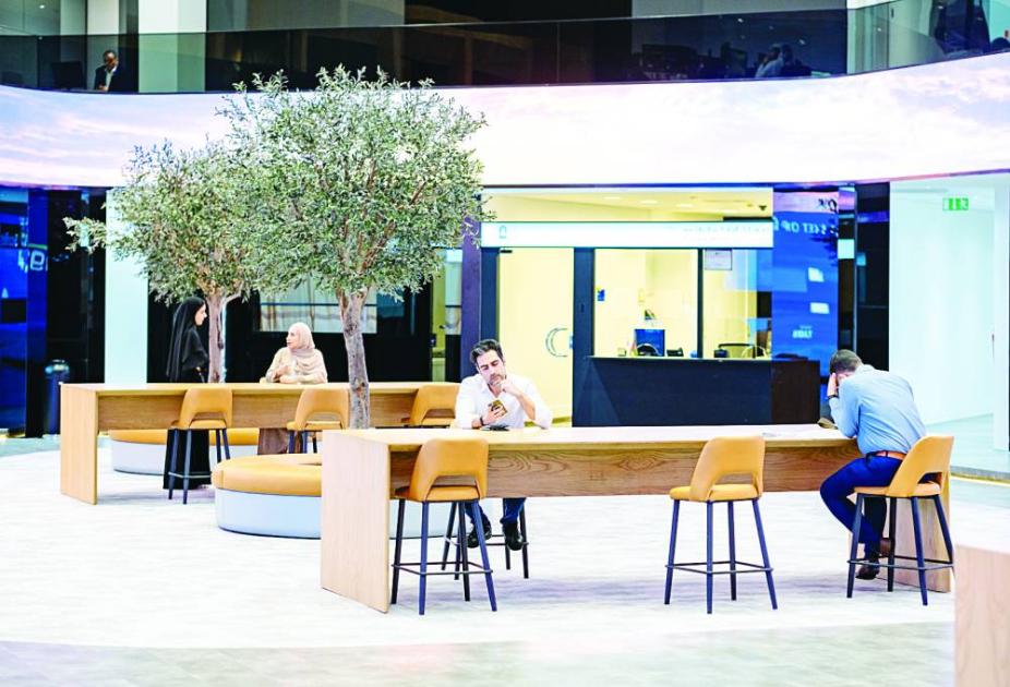 عاجل | أسواق الإمارات تتراجع وسط قفزات للأسهم الصغيرة #صحيفة_الخليج 