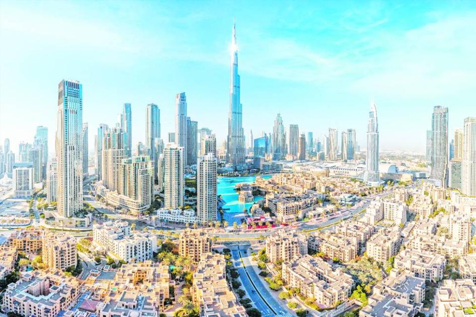 عاجل | 2.7 مليار درهم مبيعات عقارات دبي الثلاثاء #صحيفة_الخليج 