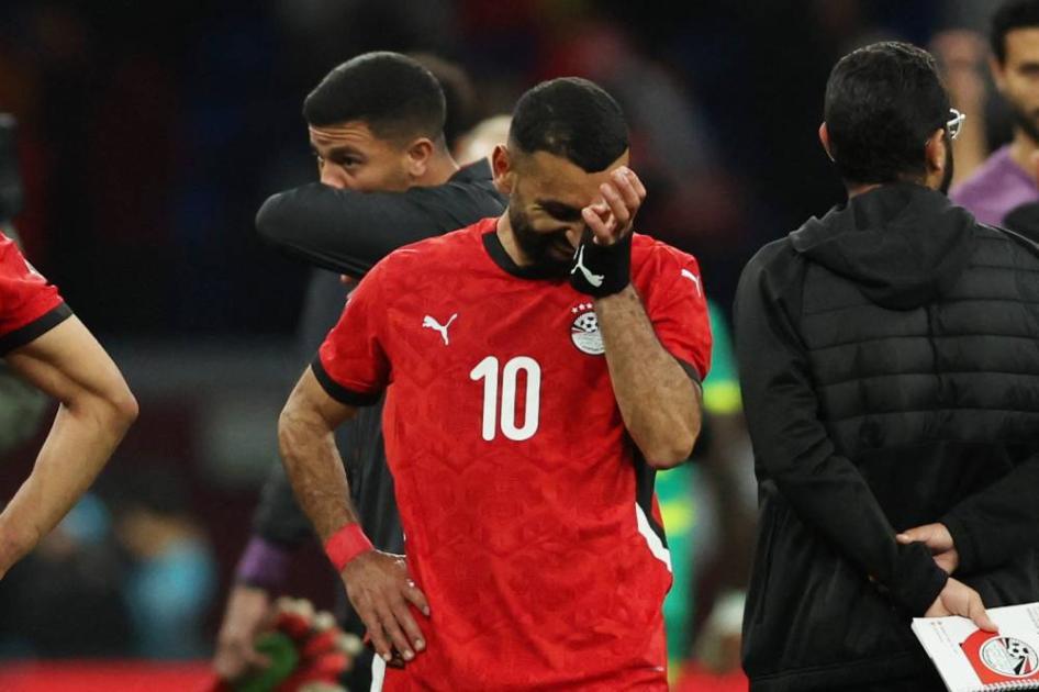 عاجل| هل يعتزل محمد صلاح اللعب مع منتخب مصر؟ 