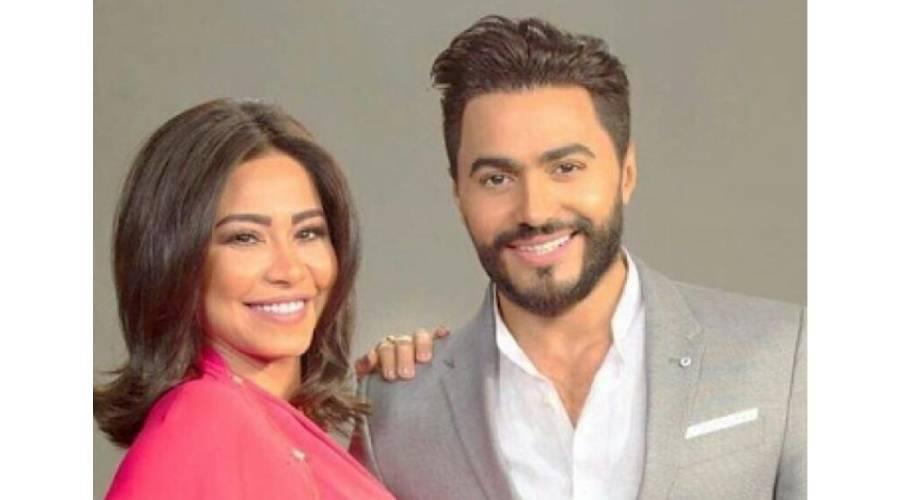 تامر حسني يعلق على أزمة شيرين عبد الوهاب.. ماذا قال؟ #صحيفة_الخليج 