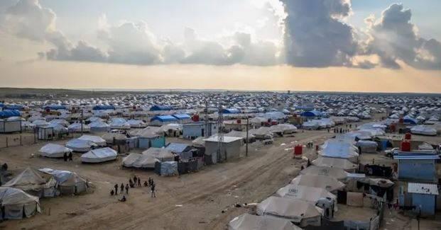 عاجل| ما هو مخيم الهول في الحسكة السورية؟ 