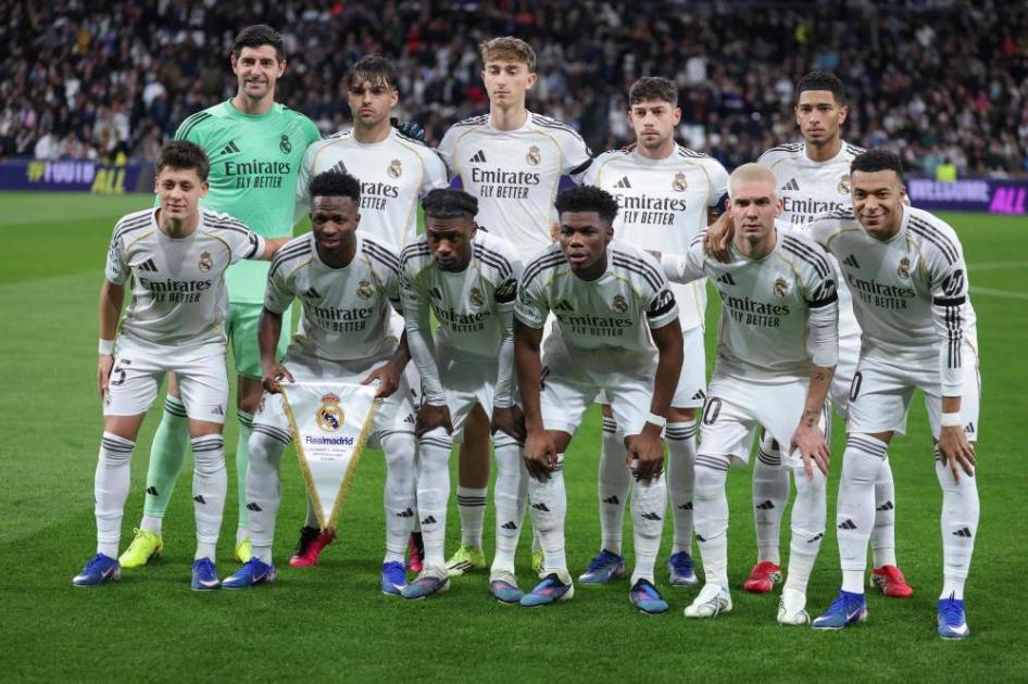 عاجل| ريال مدريد يحقق عوائد تاريخية 