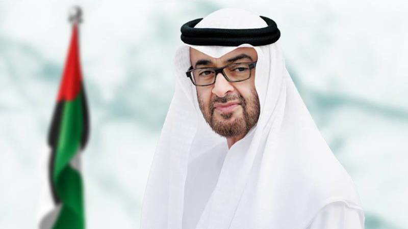 عاجل | محمد بن زايد: معرضا «يومكس» و«سيمتكس» منصة عالمية للحوار وتبادل الخبرات لدعم التنمية #صحيفة_الخليج 