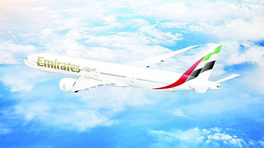 سياحة وسفر – طيران الإمارات تلغي رحلاتها إلى أمريكا بسبب الطقس