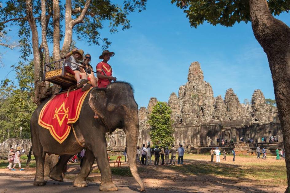 سياحة وسفر – كمبوديا.. عالم الفيلة في “مملكة العجائب”