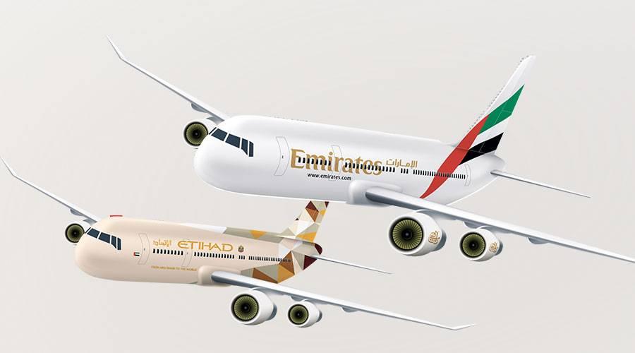 سياحة وسفر – «الإمارات» و«الاتحاد» تلغيان رحلاتهما إلى أميركا بسبب سوء الأحوال الجوية