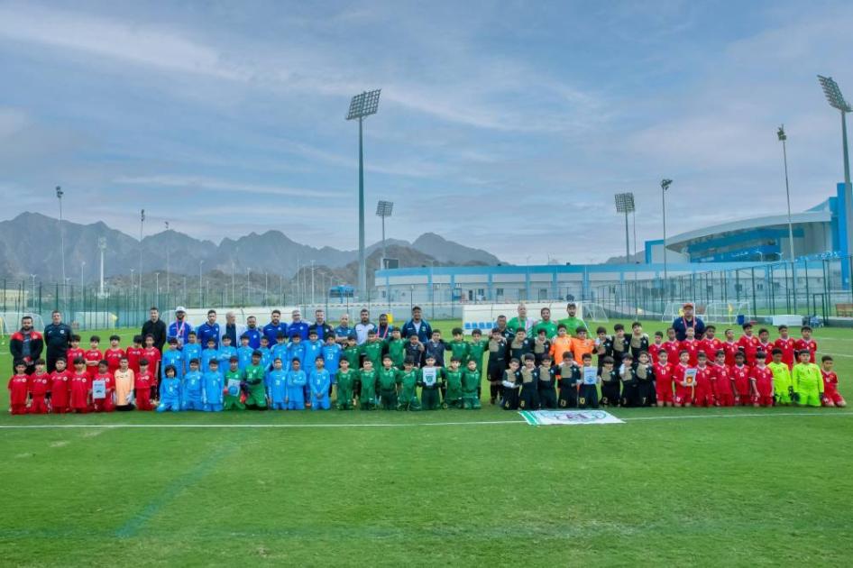 اخبار الرياضة – مهرجان براعم اتحاد الكرة يواصل فعالياته بنجاح