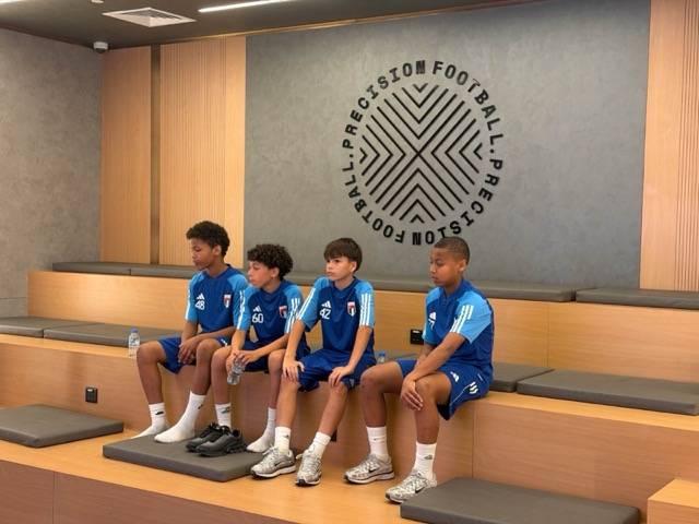 اخبار الرياضة – تتواصل مرحلة تقييم المشاركين في برنامج “النخبة الشبابية البيضاء”.