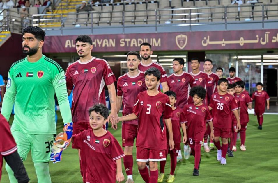 اخبار الرياضة – العين يتصدر دوري أدنوك وينتظر هدية «برتقالية».