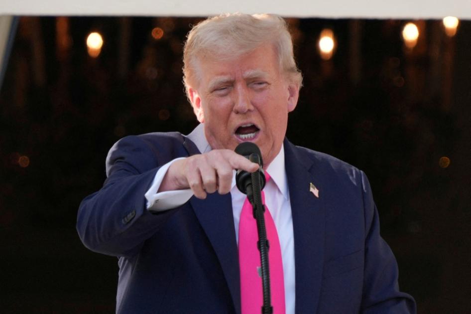 ترامب: بحاجة للانتصارات الانتخابية «لإرضاء كبريائي» #صحيفة_الخليج 