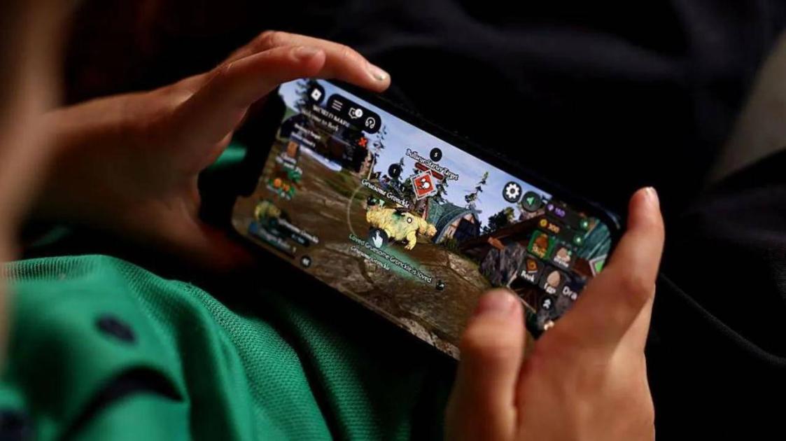 عاجل| حظر لعبة روبلوكس رسمياً في مصر 