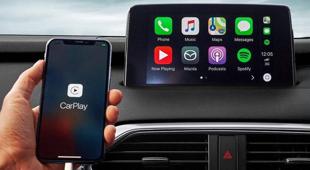 «أبل» تشغل الذكاء الاصطناعي لشركات أخرى في «كار بلاي» #صحيفة_الخليج 