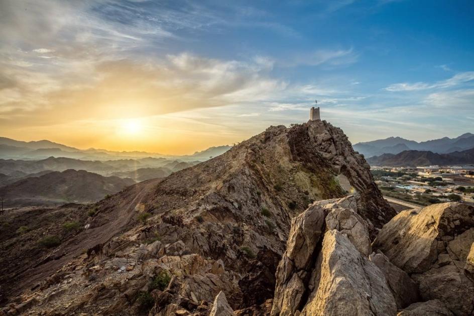 «سياحة عجمان» تنظم جولة ترويجية في بريطانيا