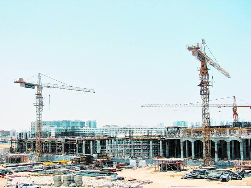 50 مشروعاً عقارياً في دبي بـ 14.4 مليار درهم منذ مطلع العام