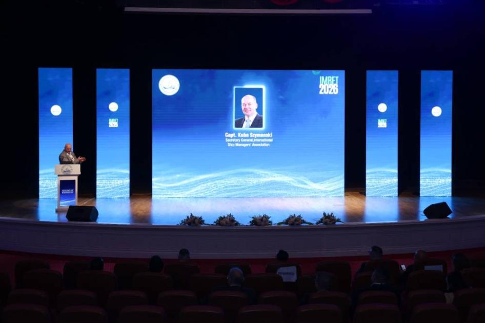 أكاديمية الشارقة للنقل البحري تنظم مؤتمر البحث والتعليم والتدريب الدولي