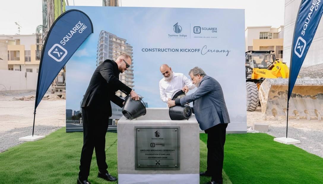 «تسمير إنديجو» تطلق «سكوير إكس 1» بـ 250 مليون درهم