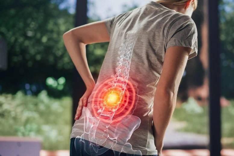 هرمون الغدة الدرقية يخفف آلام الظهر المزمنة 