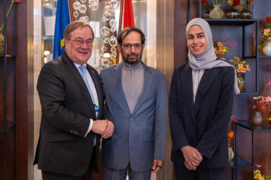 «الوطني» يبحث تعزيز التعاون مع البوندستاغ الألماني في ميونخ