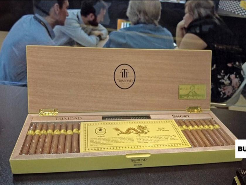 بسبب الضغوط الأمريكية.. كوبا تلغي مهرجان السيجار #صحيفة_الخليج 