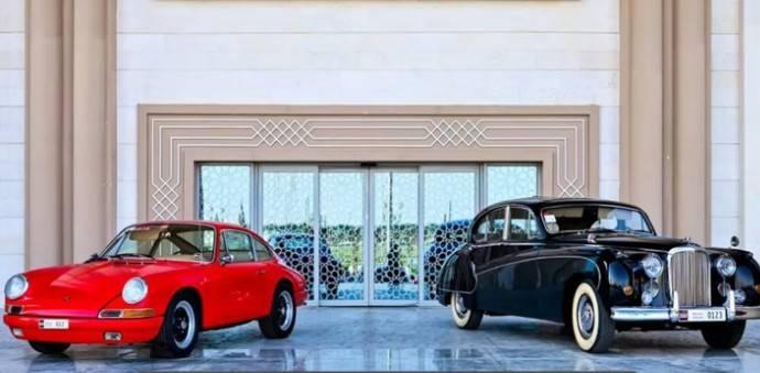 الشارقة.. بدء استبدال لوحات المركبات القديمة غداً