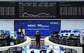 ارتفاع الأسواق الأوروبية في بدابة تداولات الأسبوع