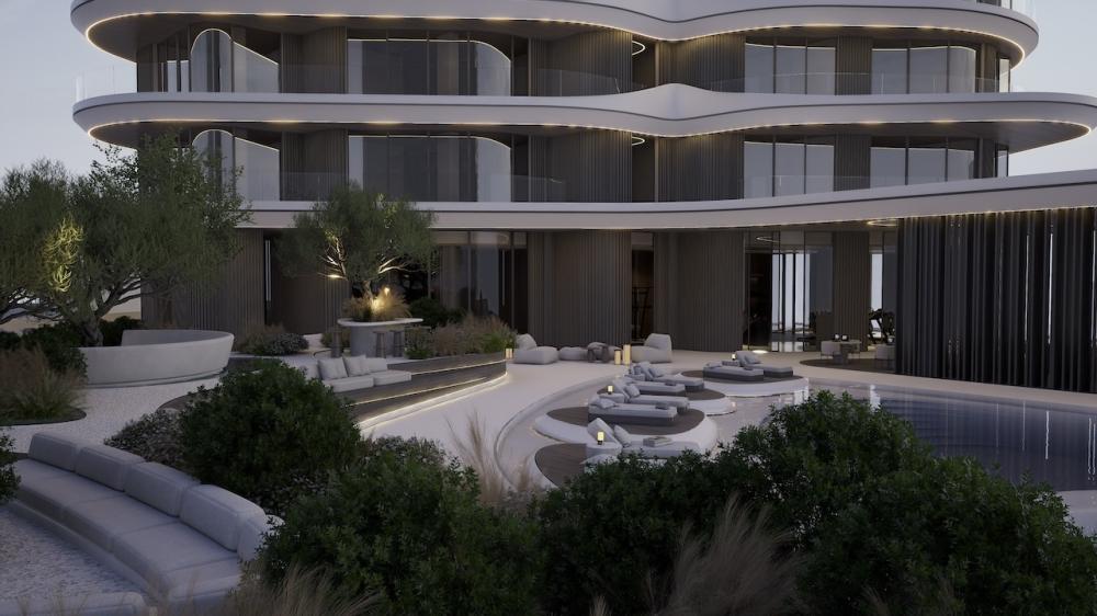 غاف العقارية تطلق «فلو 25» في جزيرة الريم