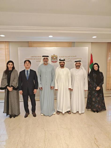 «بلدكو» تطلق مشروعاً مستداماً في أبوظبي بـ 180 مليون درهم