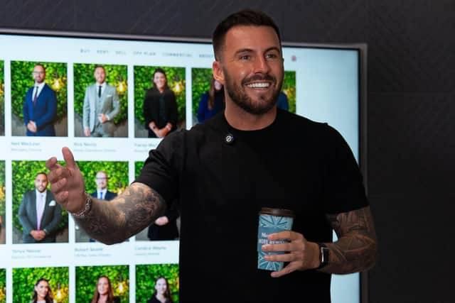 دبي تجعل من أحلام رائد أعمال إسكتلندي حقيقة