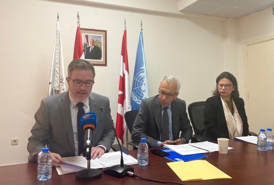 منصة لدعم المؤسسات متناهية الصغر والصغيرة والمتوسطة في لبنان