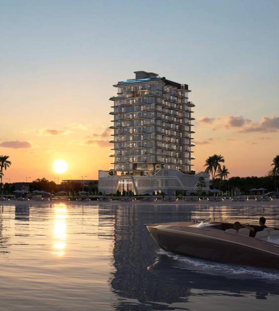 «فخر الدين» تطلق مشروع مساكن فاخرة في جزر دبي