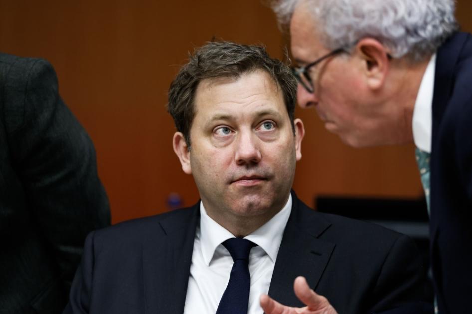 وزير المالية الألماني: الاتحاد الأوروبي يمر بمرحلة فاصلة