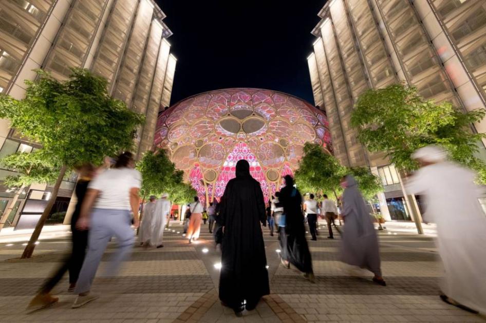 أنشطة «الوُلفة» الرمضانية.. ترابط وبركة في أنحاء دبي #صحيفة_الخليج 