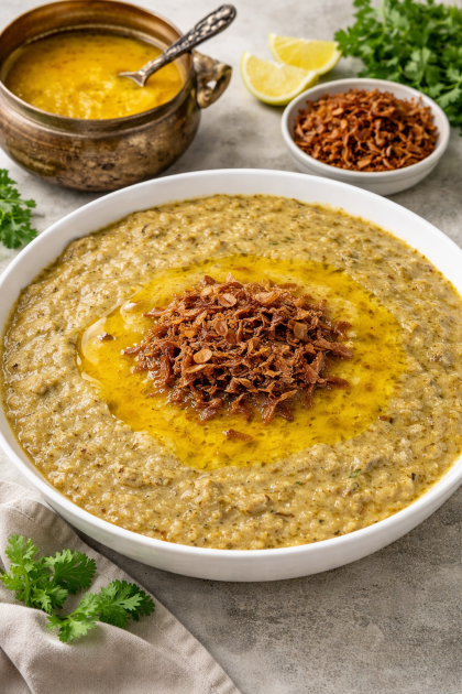 المضروبة.. وصفة أصيلة #صحيفة_الخليج 