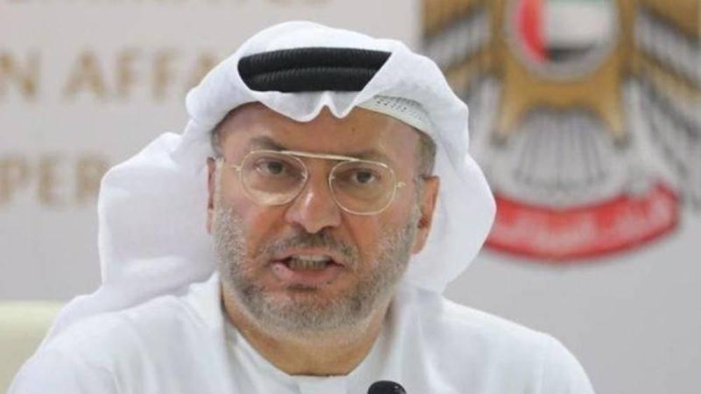 عاجل | قرقاش: تبرع الإمارات بـ 1.2 مليار دولار لدعم غزة يعزز الأمل ويدفع باتجاه السلام #صحيفة_الخليج 