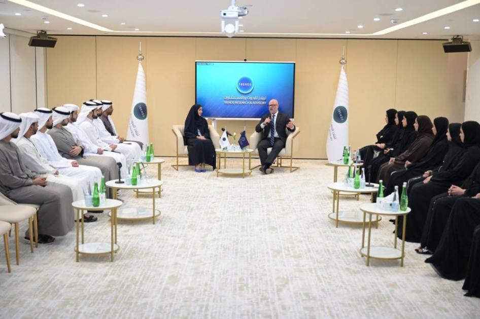 «تريندز» وجامعة نيويورك أبوظبي يعززان الشراكة