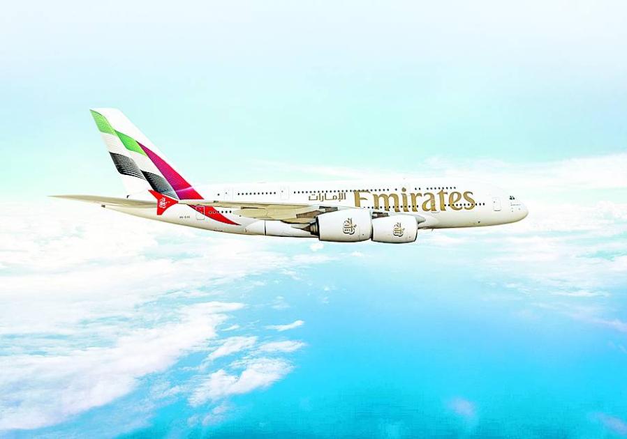 عاجل | «الإمارات» تلغي رحلات إلى نيويورك بسبب العاصفة «نور إيستر» #صحيفة_الخليج 