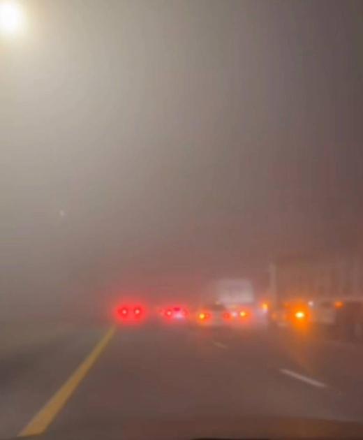 عاجل| الإمارات: ضباب على بعض المناطق حتى الخميس 