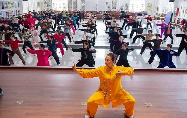 تمارين تنفس صينية تقلل ضغط الدم #صحيفة_الخليج 