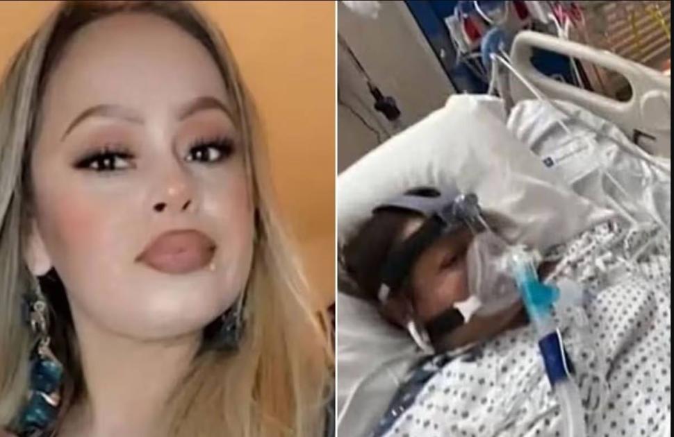 أمريكية تفقد أطرافها بسبب سمكة بلطي #صحيفة_الخليج 