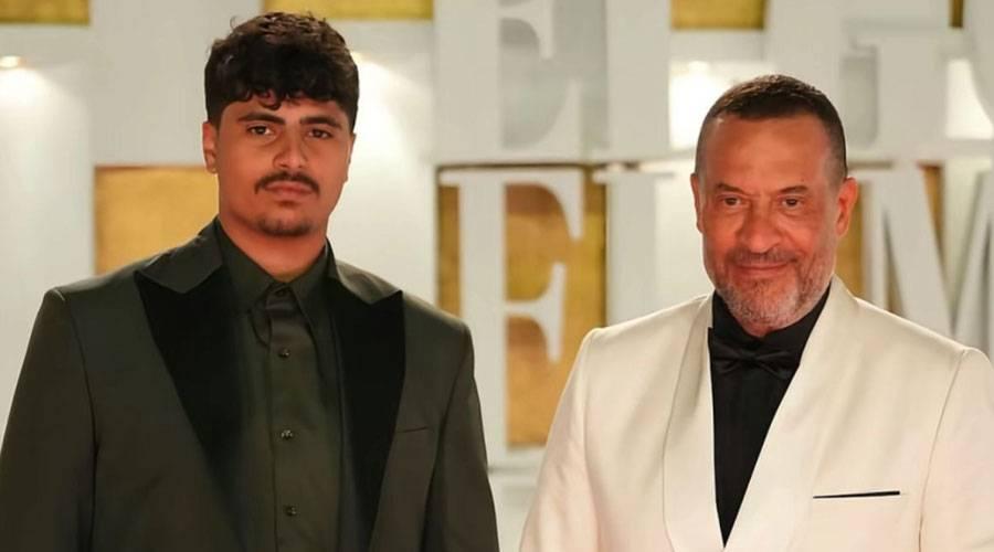 آدم ماجد المصري يخطف الأنظار بأغنية «أولاد الراعي» #صحيفة_الخليج 