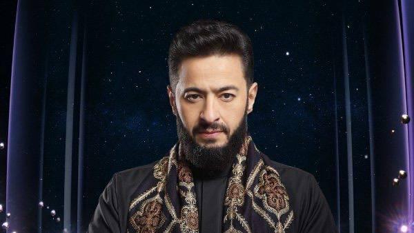 مسلسل المداح حلقة 10.. حمادة هلال يكشف مفاجأة عن أسطورة النهاية #صحيفة_الخليج 