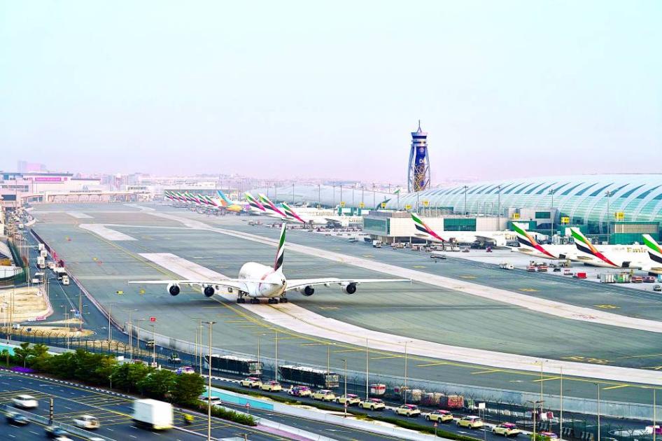 عاجل|روابط التحقق من حالة الرحلات قبل التوجه للمطار في الإمارات 