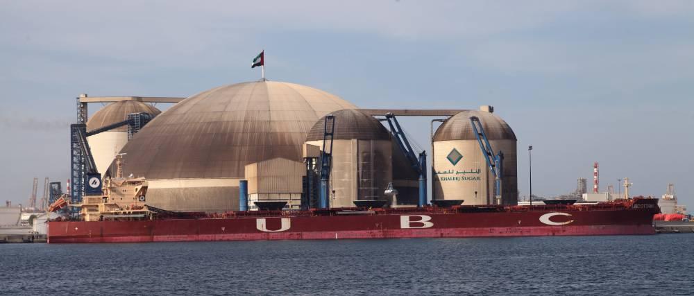 عاجل| «الخليج للسكّر» تلبي احتياجات سوقي الإمارات والخليج #صحيفة_الخليج 