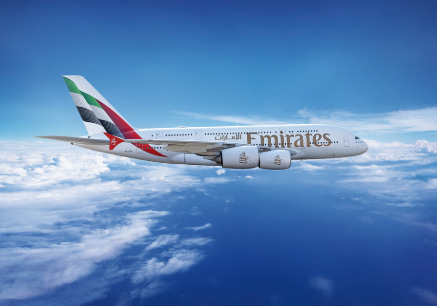 عاجل | «الإمارات» تحلّق إلى 75 وجهة الخميس والجمعة #صحيفة_الخليج 