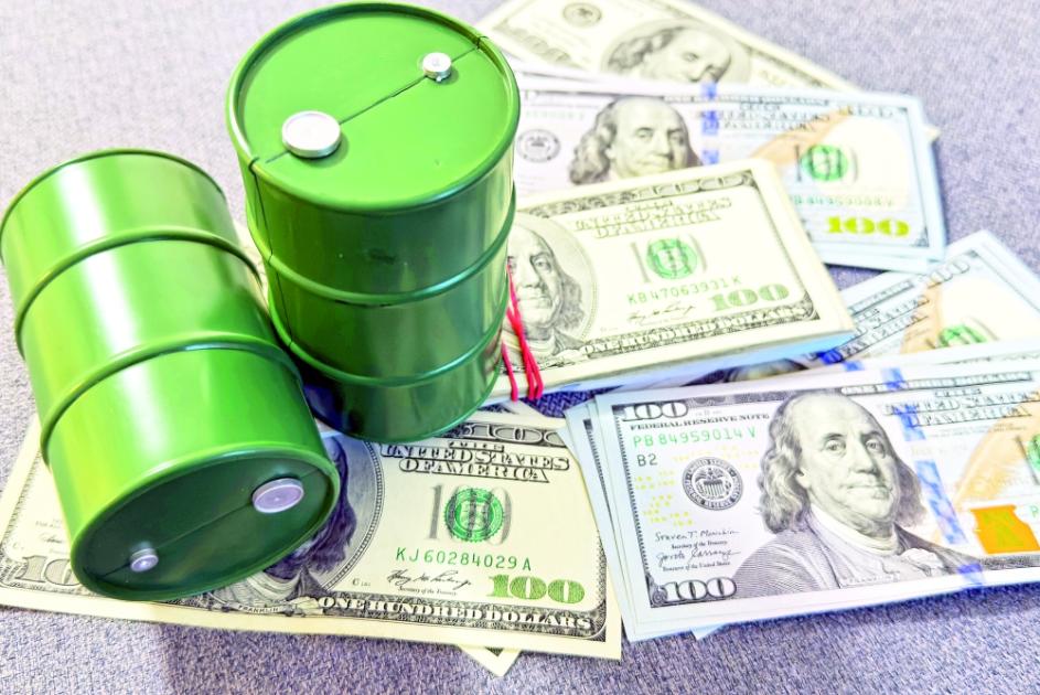 عاجل | النفط يحلّق قرب 120 دولاراً للبرميل.. وسط مؤشرات على تصعيد متبادل بين واشنطن وطهران #صحيفة_الخليج 